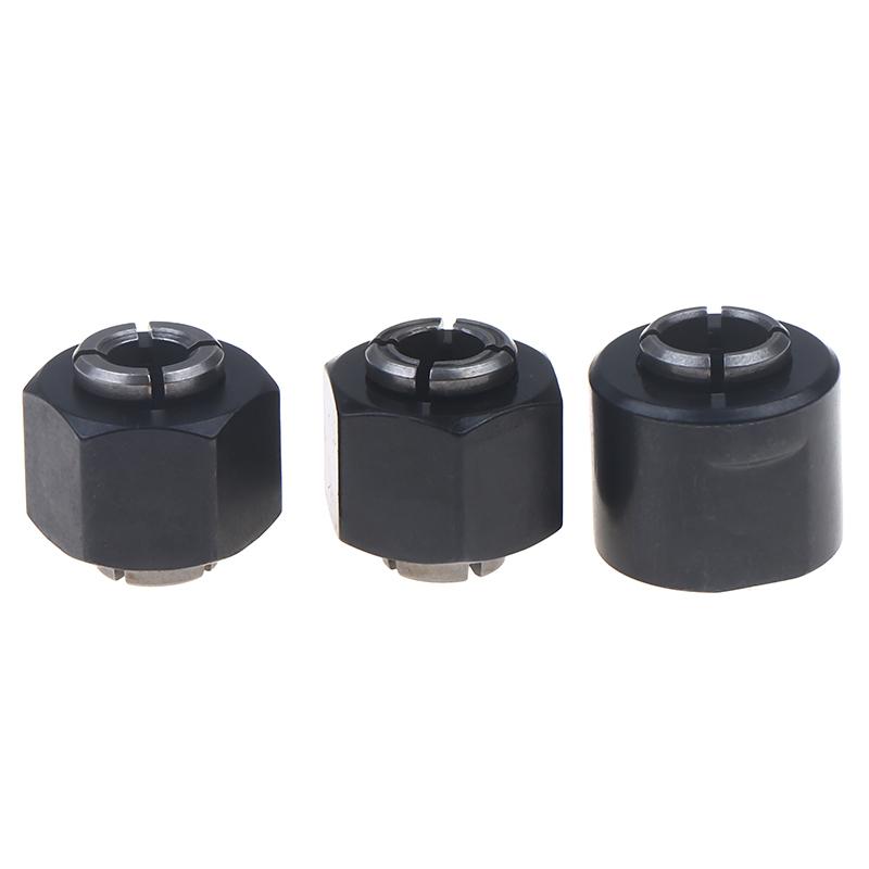 DCW609 DCW600 DCW604 Scale Model Trimming Machine Collet Nut Replacements