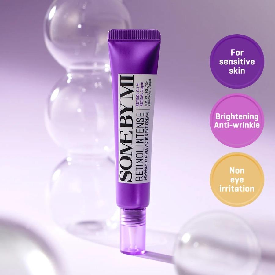 SOME BY MI Retinol Intense Advanced Triple Action Eye Cream 30mL 50ml