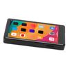 MP4 Player with Bluetooth 5.0 WIFi Music Player with 4 Inch Touch Screen Support for Android 8.1 Video Picture Radio E