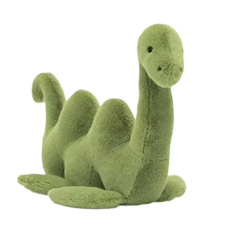 

JELLYCAT Dog Series Loch Nessa Cute Doll Plush Doll 23cm Tall
