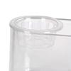 Aquaponic Tank Plant Growing System Cleaning Decoration Flower Arrangement Container Garden for