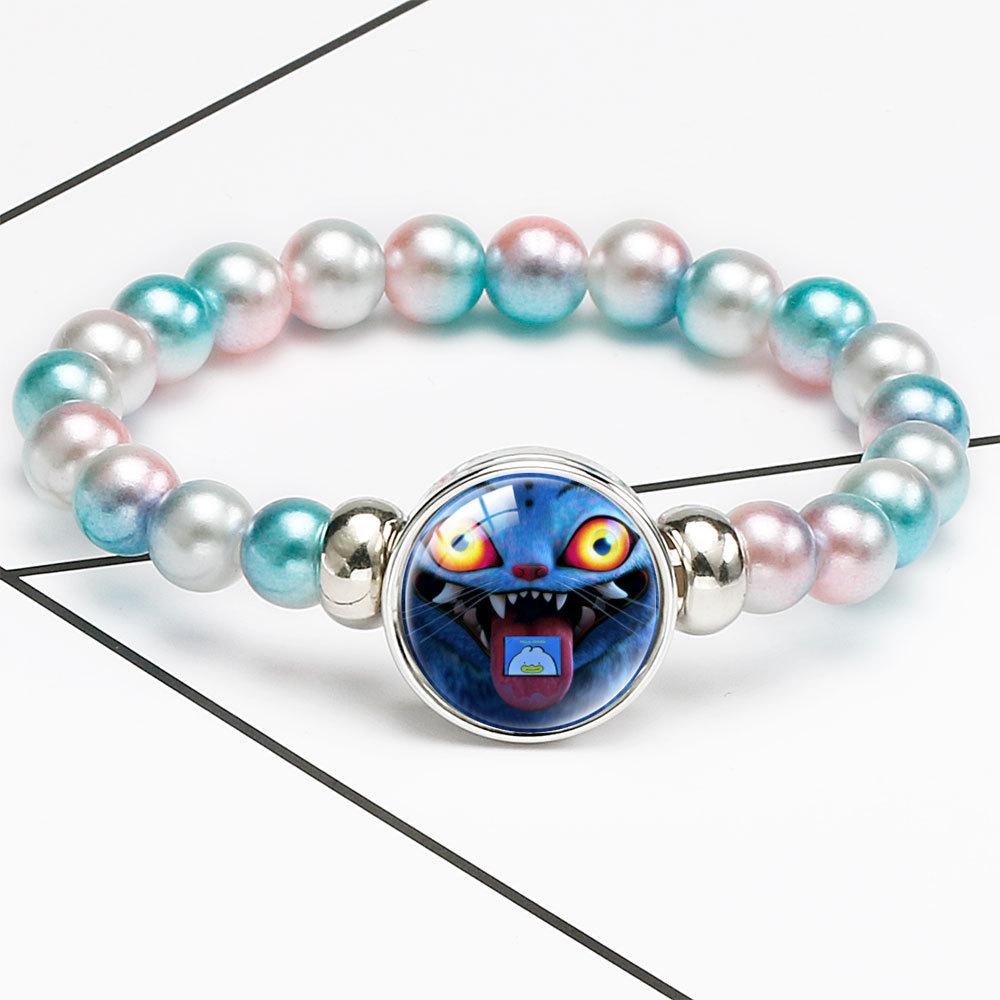 Rumi Zoey Mira Bracelet Changement Graduel Éléments Bijoux DIY