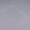 For Yoga Pad Pro 12.7 Inch Tablet Case Transparent Tpu Soft Cover Anti-Slip With Air Bags Anti-Drop & Scratch Tablet Sleeves