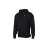 MODERN BASICS Sweatshirts Men's Black Hooded Moderate Regular (Unisex) Sweatshirts 596002 01