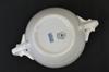 ROYAL COPENHAGEN White Fluted Half-Lace Sugar Pot Denmark Vintage Rare