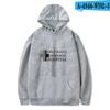 Harajuku Gray's Anatomy Tumblr Greys Anatomy printed Hoodies Sweatshirts Men/Women Comfortable Sweatshirt Adult/Child Pullovers