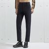 Baoxiniao Men's Solid Straight-Leg Casual Trousers