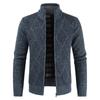 2020 Men's Fashion Casual Zipper Sweater Coat Trendy Outerwear