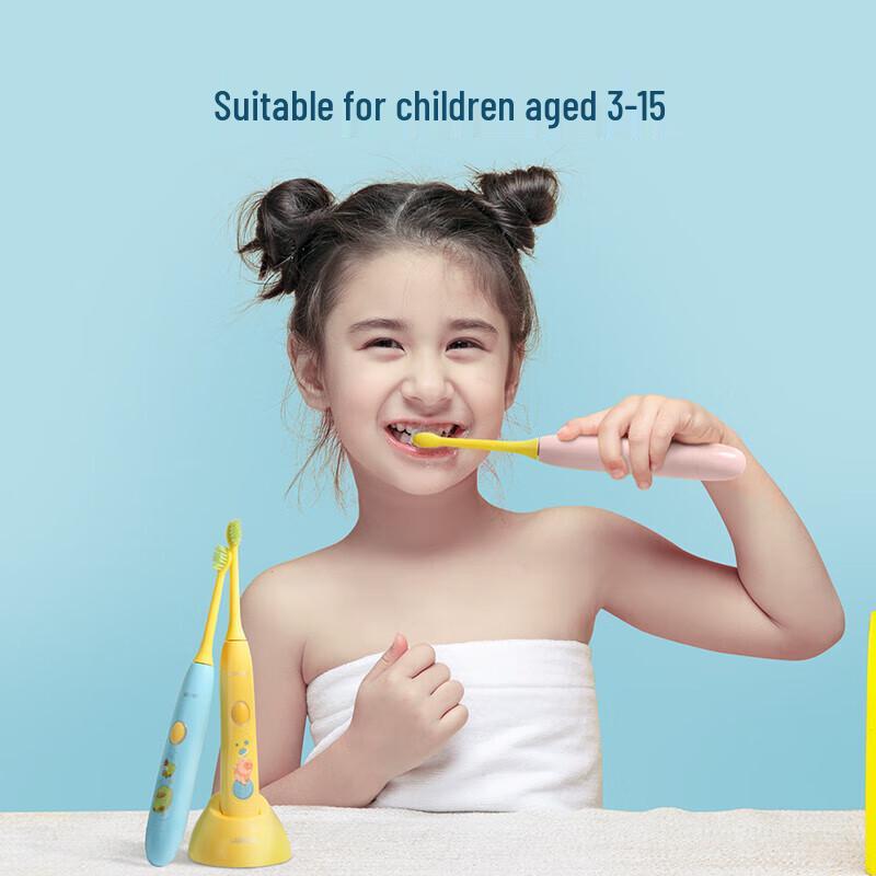 Lebooo YOYO Smart Sonic Electric Toothbrush for Kids