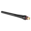 5 Pcs Long Back Cap TIG Welding Cutter Back Cap for SR17  SR18  SR26 0.9x0.5cm