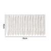 White Lace Half Curtain Cute Cherry Design Window Door Short Curtain Cabinet Wardrobe Furniture Dust-proof Curtain Sheer Voile