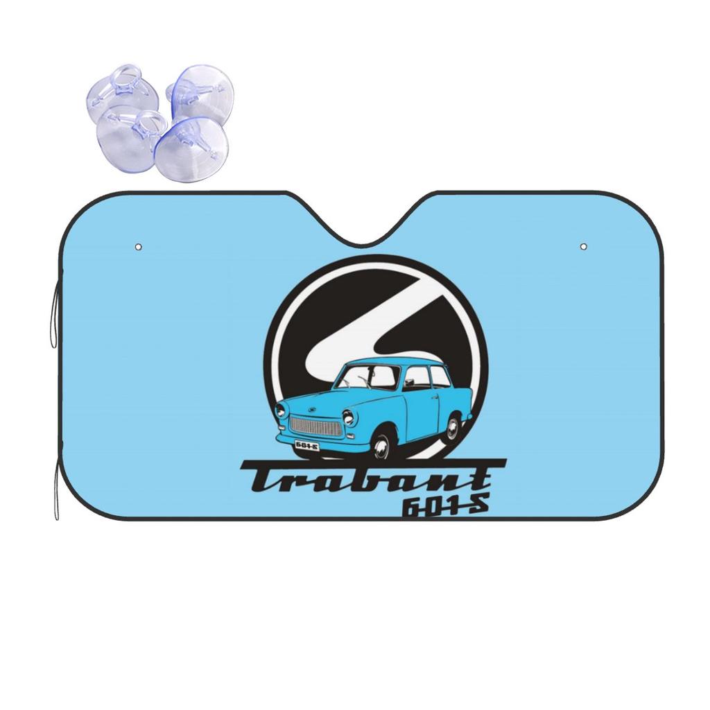 Trabant 601 Sunshade Windscreen Car Front Windshield Window Sun Visor Accessories Covers