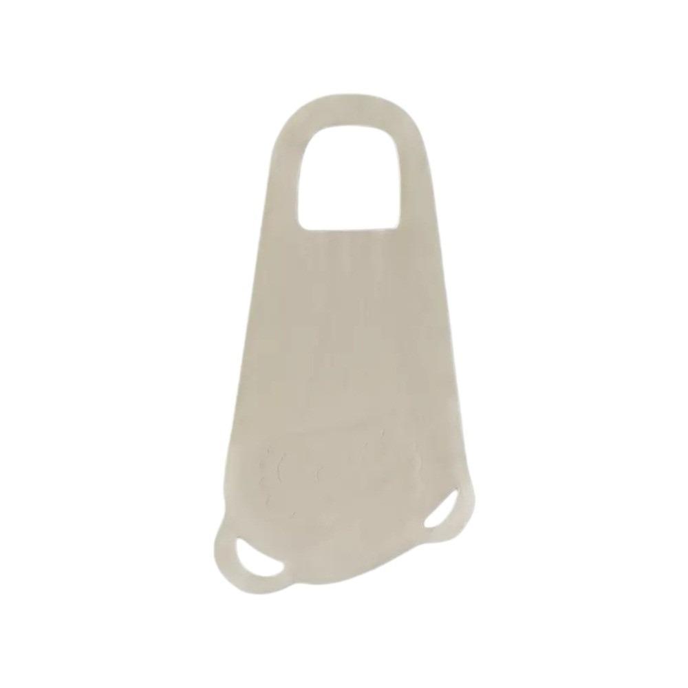 Breathable Low-cut Liners Socks Silicone Non-slip Suspender Half-Palm Socks High Heels абрикосовый