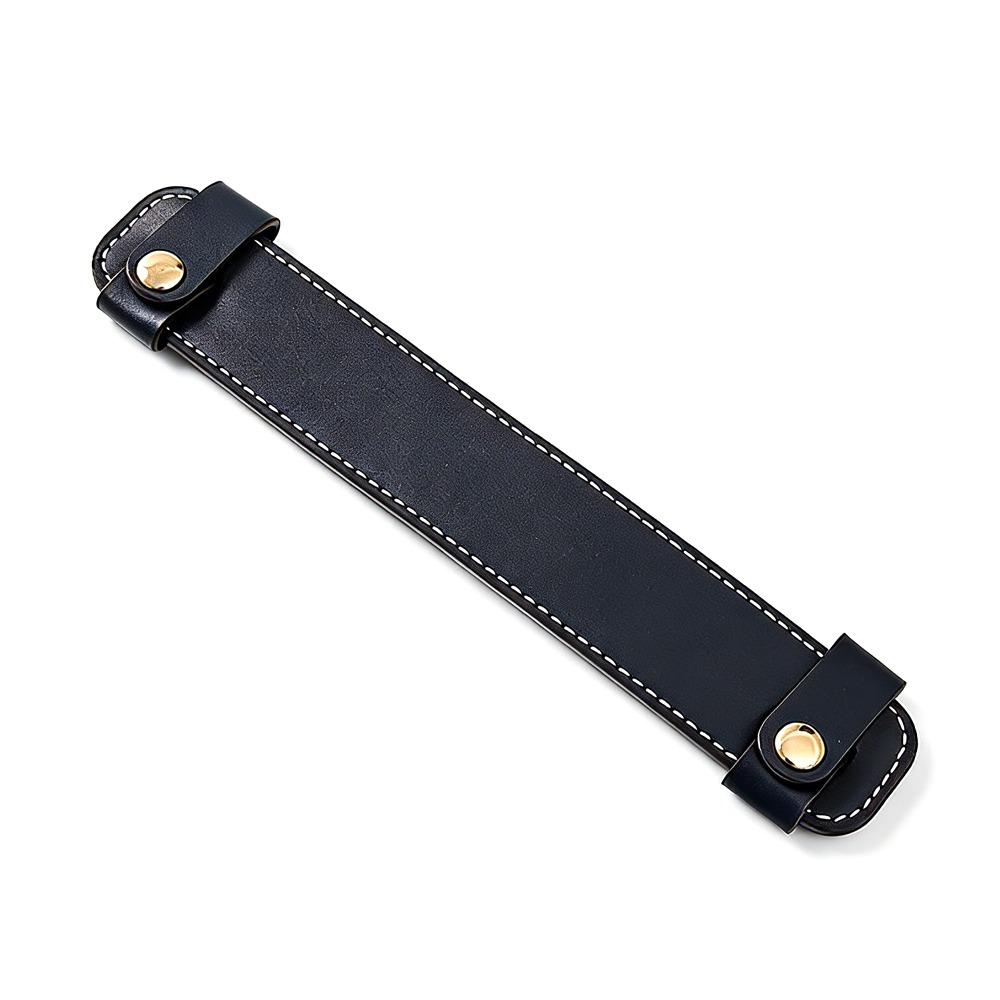 Accessories Decompression Bag Strap Anti Pinch Wide Leather Handle Fixing Clip Anti Slip Colorful Shoulder Rest Tote Bag