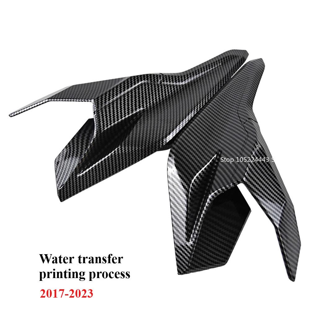 

FOR Honda 2017-2023 CB650R CBR650R - Modified Air Side Wing To Protect Rear Racing Side Wing - Water Transfer Printing Process Water Transfer17-23