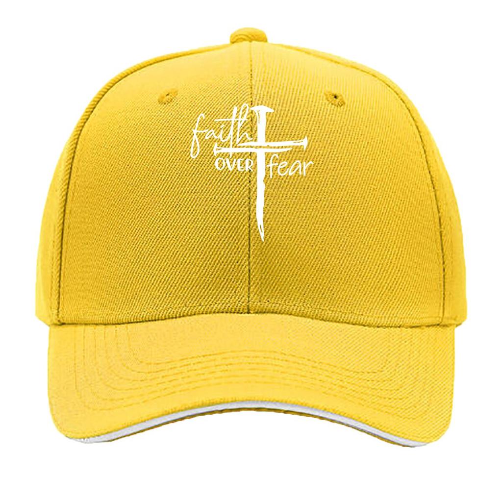 Outdoor Versatile HipHop Dad Hat Retro Soft Top Baseball Cap with Curved Brim for Unisex and Women Sandwich Baseball Cap