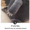 Q Version Godzilla Plush Toy: Cartoon Anime King of the Monsters Dinosaur Doll