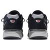 New Balance 990v4 Hergestellt in den USA 'Schwarz Silber' 2023 Sneaker U990BL4