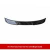14th Gen Sylphy Rear Spoiler - No-Drill, Original Style Suitable for 2020-2024.