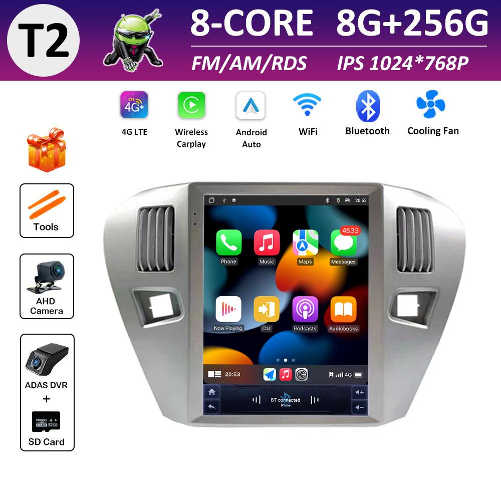 GPS Navigation Android Intelligent System for Peugeot 301 2014 2015 2016 2017 - 2019 Wireless Carplay Touch Screen NO 2 Din WIFI