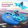 Multifunktionales RC-Hovercraft, 3-in-1 Quadcopter, Boot, Helikopter & Drohnen-Kombination