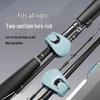 Adjustable Lure Rod Holder with Multi-Functional Clip and Protector