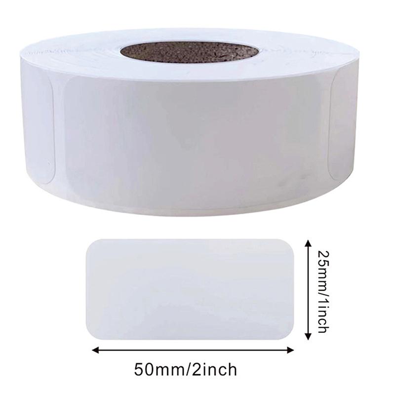 

500 шт. Наклейки для надписей, Классификационные наклейки для продуктов, Самоклеящаяся бумага, Наклейки для дома, офиса, подарков