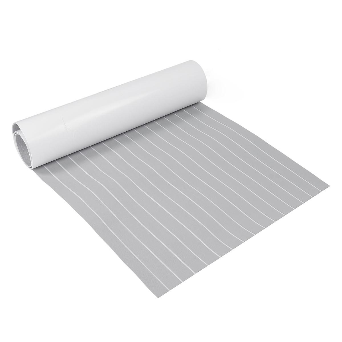 

900x2400x6 мм EVA Foam искусственный тиковый коврик для палубы лодки коричневый палубный лист противоскользящий коврик для яхты самоклеящийся коврик для автомобиля