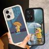 Cool Cra-Yons Cute ShinS Phone Cover Case for Xiaomi Poco F8 X3 NFC X3 Pro C51 C50 C61