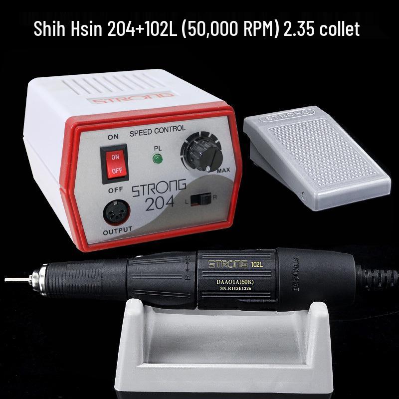 Compact Dental & Craft Engraving Tool: Electric Machine for Jade, Wood, and Nut Carving