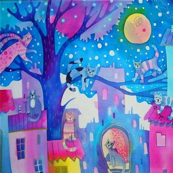 Diamond Painting Kit Flower Landscape 5D DIY Diamond Embroidery Sale Dandelion Pictures Of Rhinestones Handicraft