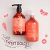ISM Shampoo-Behandlungsset Sweet Dolce je 490ml &