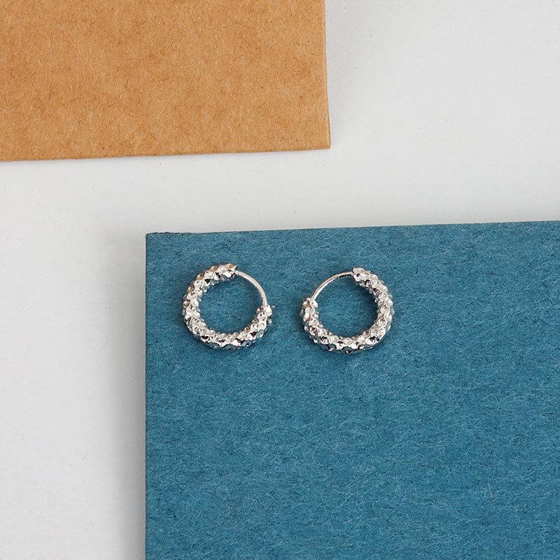 

Серьги Lindon из медного сплава, серьги-капли для женщин, подарки на свадьбу small серебряный