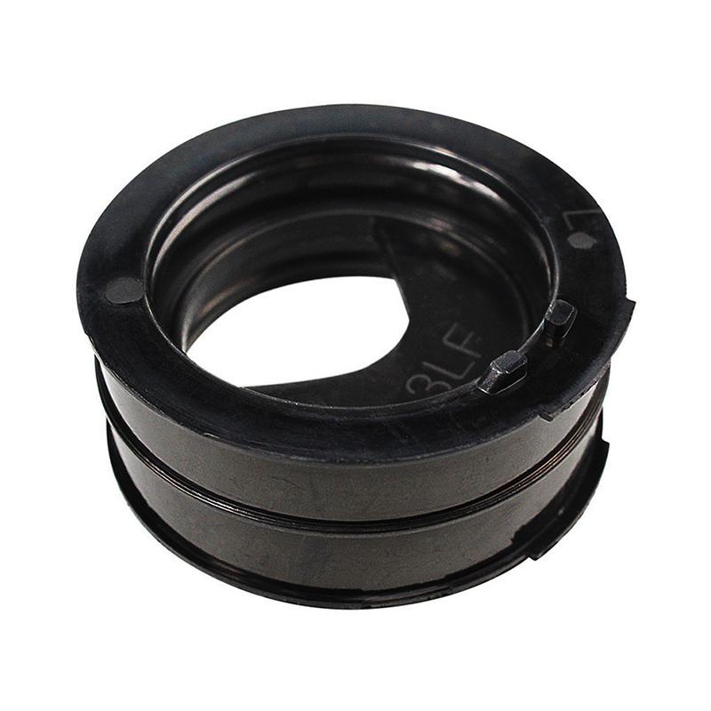 Cyleto Motorcycle Parts Carburetor Intake Manifold Interface Adapter for Yamaha FZR750 FZR1000 YZF750 YZF1000R Thunderace 1000