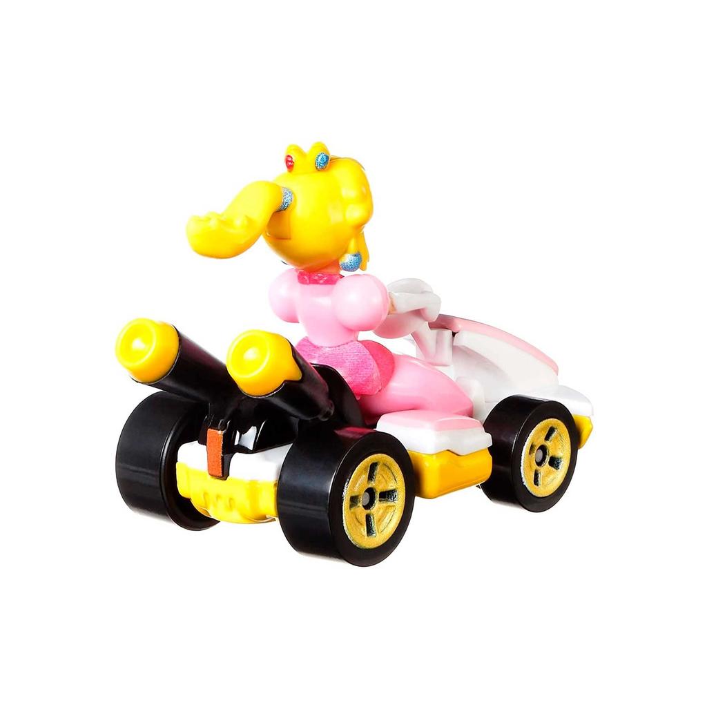 Hot Wheels Mario Kart Princess Peach Standard GBG28