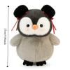 Plüschpinguin Stofftier Cartoon Pinguin Stoffpuppen Pinguin Weiches Kissen Geburtstagsgeschenk