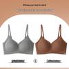2025 Women's Seamless Lifting Push-Up Bra - No Underwire, Small Chest Shaping