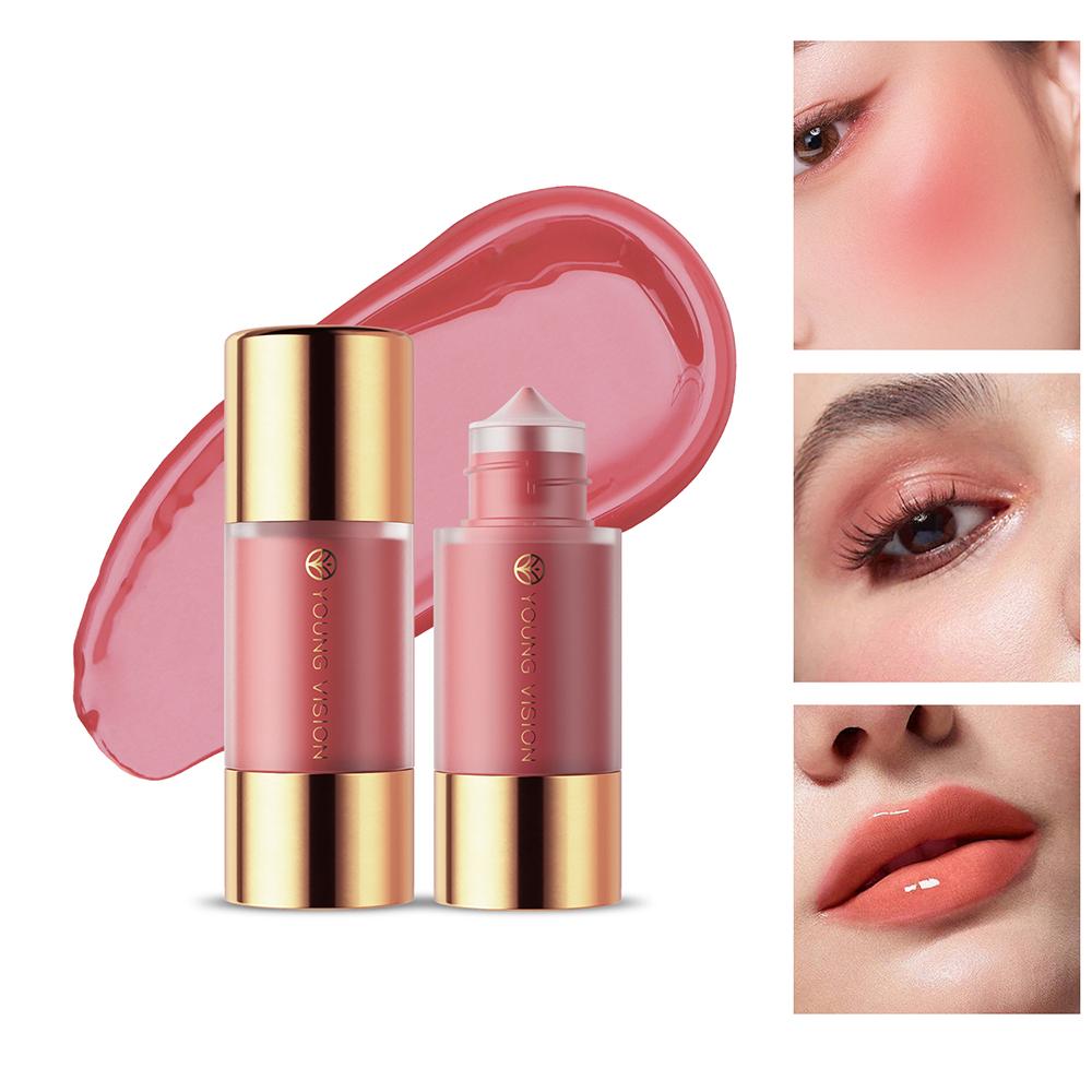 Young Vision Liquid Blush 7 Shades ,Dropper Liquid Blush