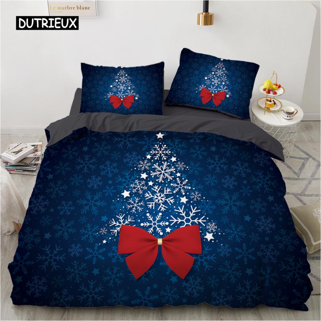 Luxuriöses 3D-Bettwäscheset Europa Queen King Double Bettbezugset Bettwäsche Bequeme Decke/Bettdeckenbezug Bettwäscheset Schleife Rosa