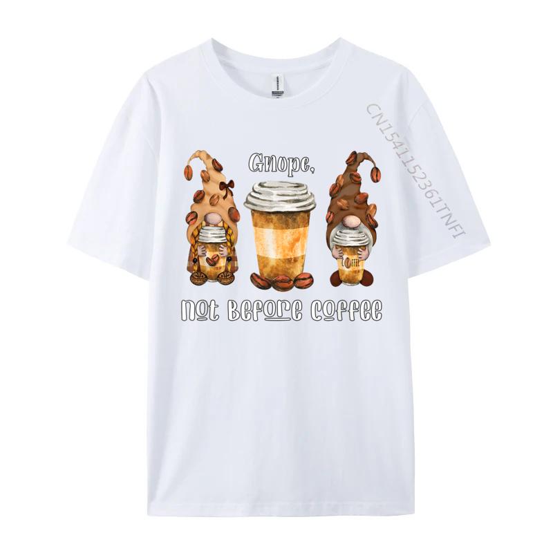 Coffee Cup Beans Summer 2024 Popular Printed On Top T-Shirt Premium Cotton Luxury Designer T-Shirts For Men Top T-Shirt