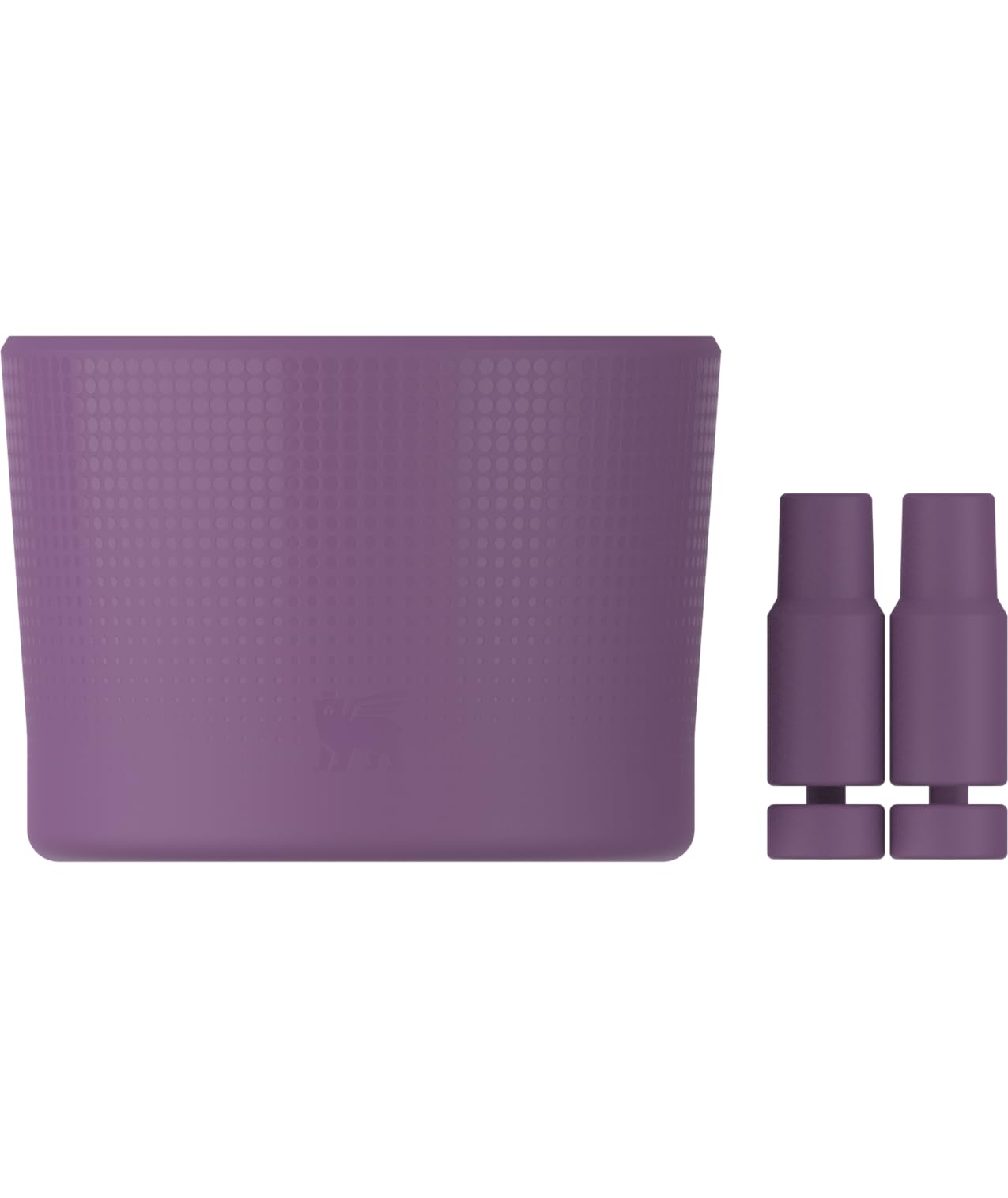 

Набор соломинки и крышки для дна для стаканов Quencher 20 унций/30 унций (Темно-сиреневый)