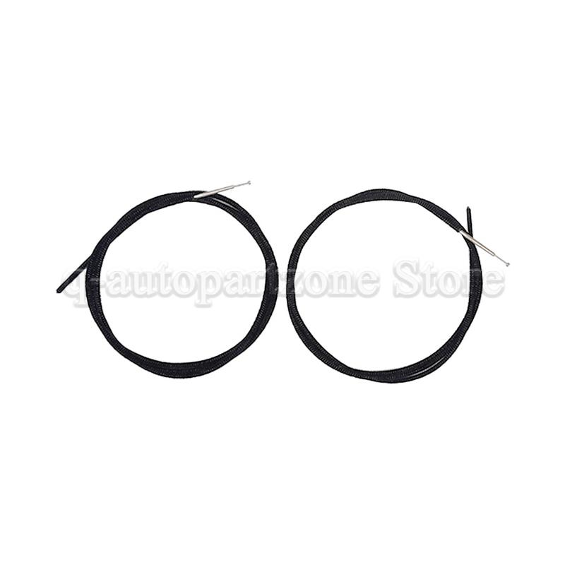 8401Z0 Für Citroen C3 Pluriel Sports Cabrio Faltdach Stoffdach Seilzug & Zahnradsatz Auto Schiebedach Mechanismus Reparaturkit