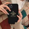R-ROYALS E-ENFIELDS Logo For IPhone 17 16 Pro Max Air 15 14 13 12 Mini Plus 11 Hard PC+TPU Phone Back Cover