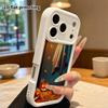 Phone Case: 2D Flat, Suitable for iPhone 18, 17, 16, 15, 14, 13 Pro Protective Cases, Warm Autumn Vibes, Perfect Christmas and Halloween Holiday Gift