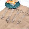 ZISIZ BBQ Food Tongs Set