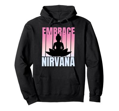 Embrace Nirvana Hoodie
