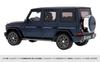 Genuine AMG Line Sodalite Blue Scale Model [Mercedes-Benz Collection] G-Class (W465) 1/18