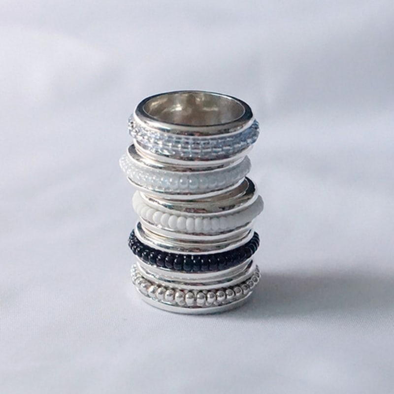 LUMIAH SOFT DETACHABLE LAYERED ring