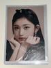 IVE Vivi Magazine Limited Edition Postcard Wonyoung Etheries