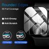 Screen Protector for Apple Watch 11 42mm 46mm Soft Glass Film 3D HD Bubble-Free Anti-Dust Scratch-Resistant iWatch Series 10 11
